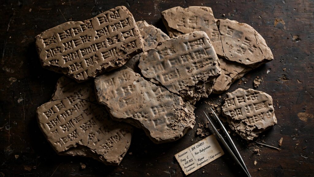 sumerian king antediluvian reign 10