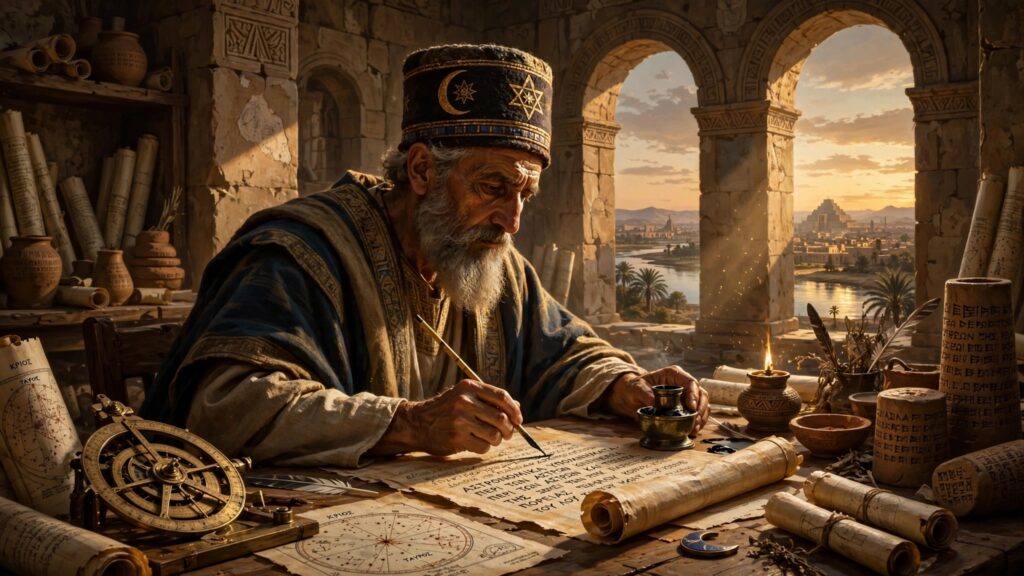 sumerian king antediluvian reign 2