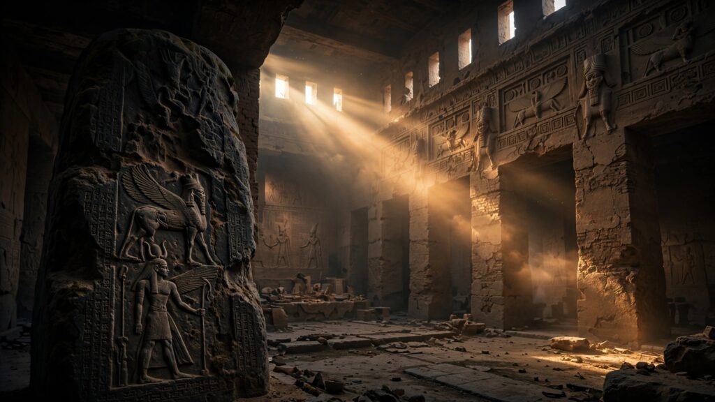 sumerian king antediluvian reign 9