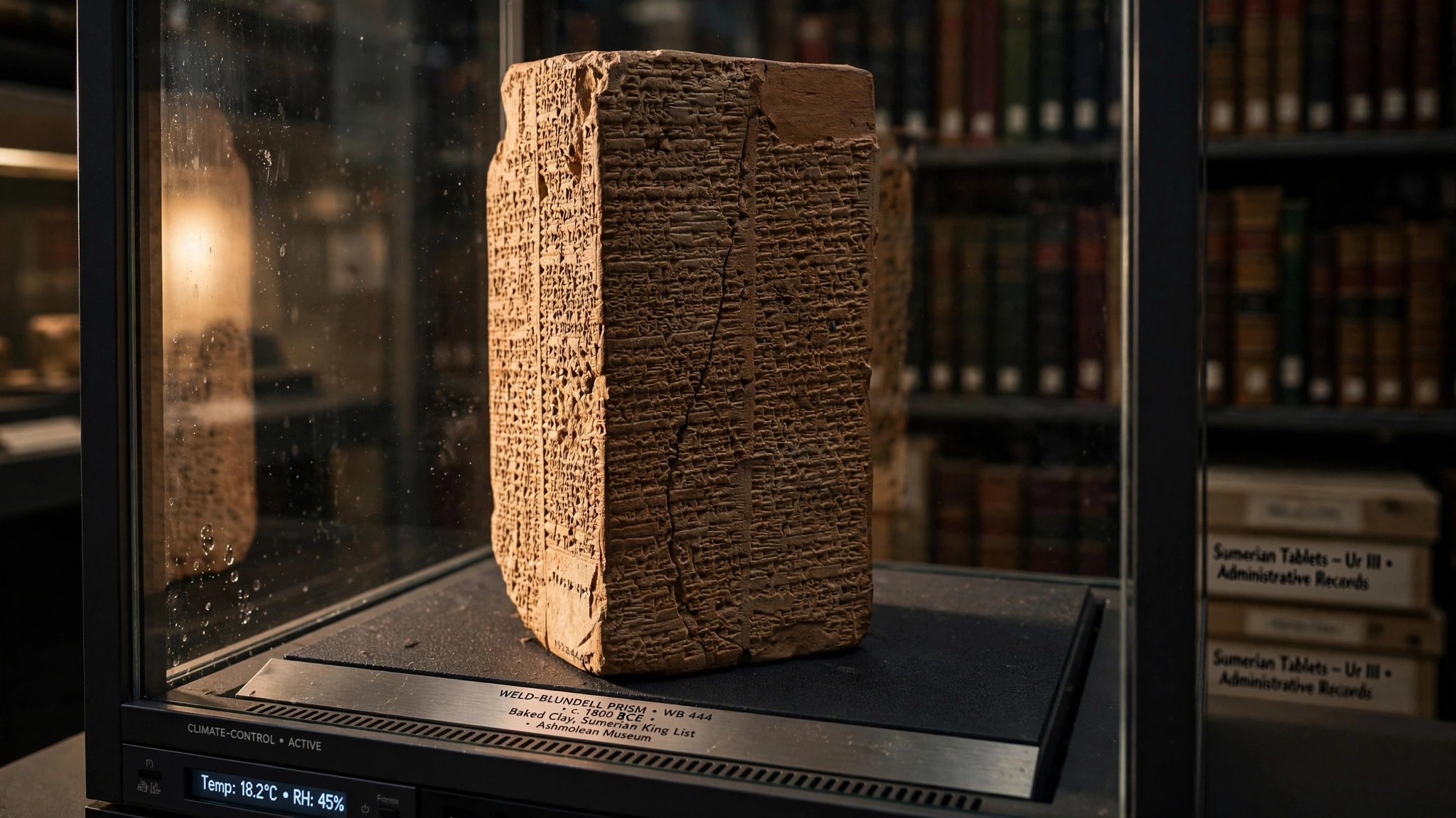 sumerian king antediluvian reign