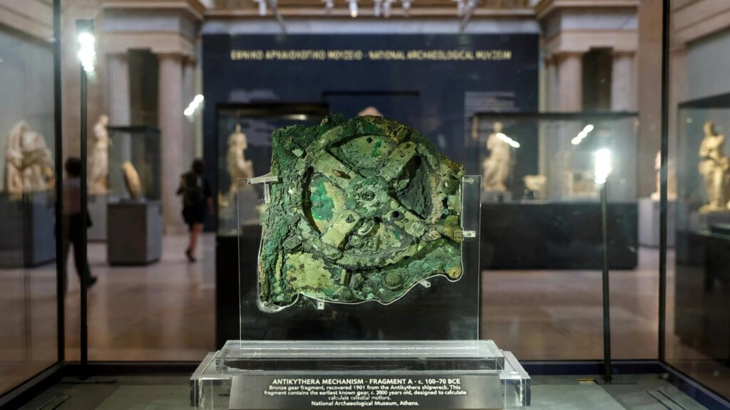 the antikythera mechanism 11