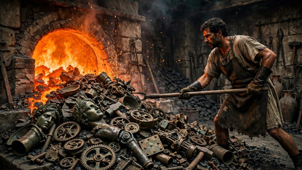 the antikythera mechanism 4