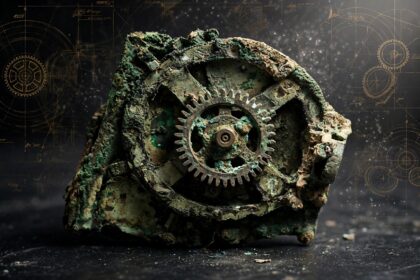 the antikythera mechanism