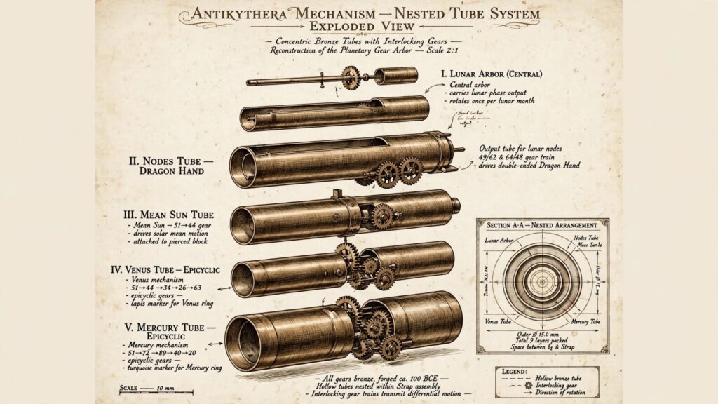 the antikythera mechanism 8