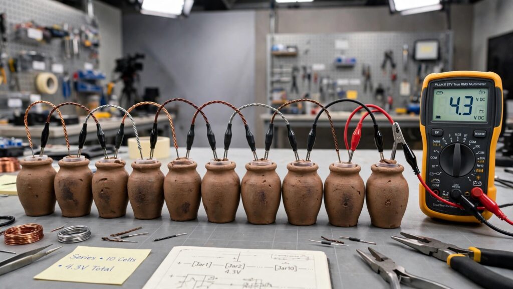 the baghdad battery 3