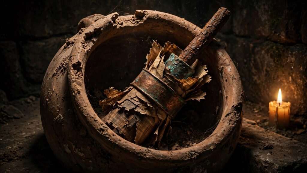 the baghdad battery 5