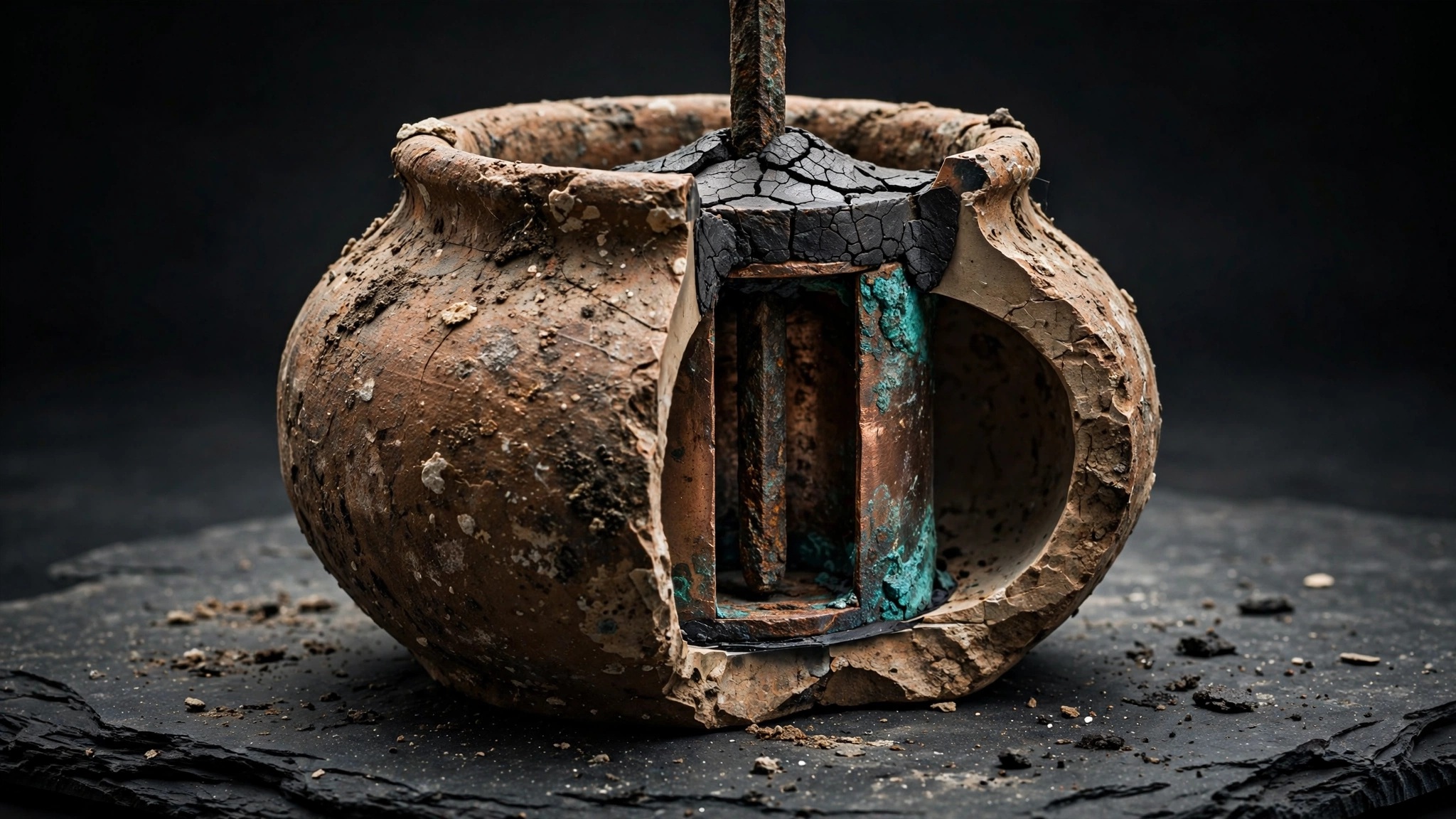 the baghdad battery
