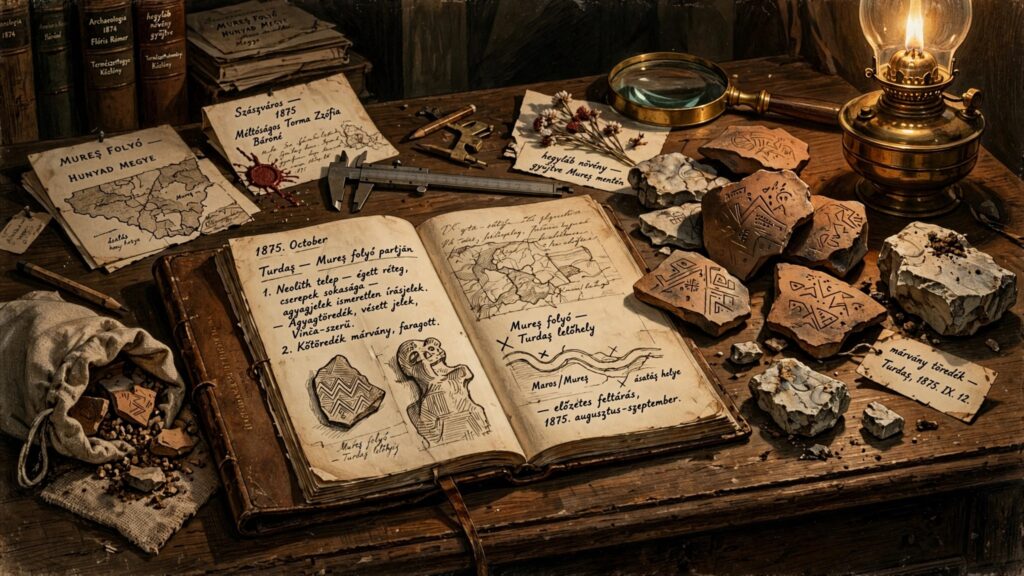 the tartaria tablets 5