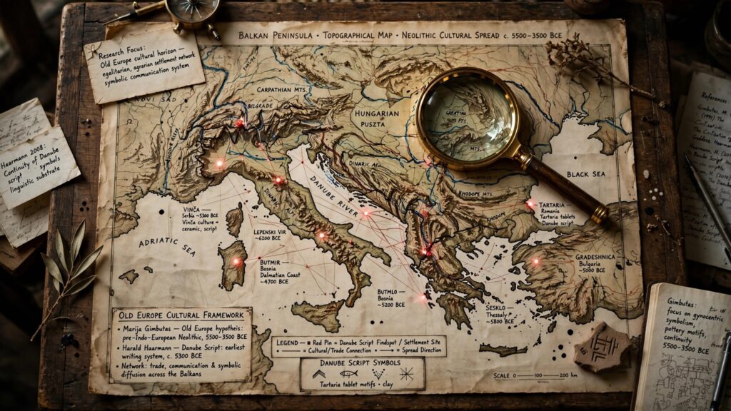the tartaria tablets 7