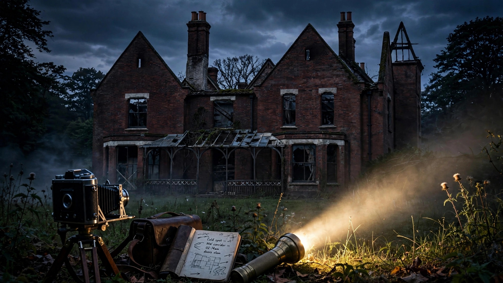 borley rectory harry price