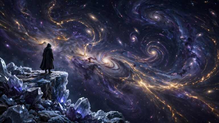 The Question Beneath All Questions | Why Is There Something Rather Than Nothing, and Why Is There Anyone Here to Ask?