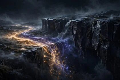 the death boundary