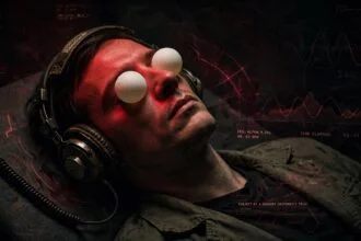 the ganzfield experiment