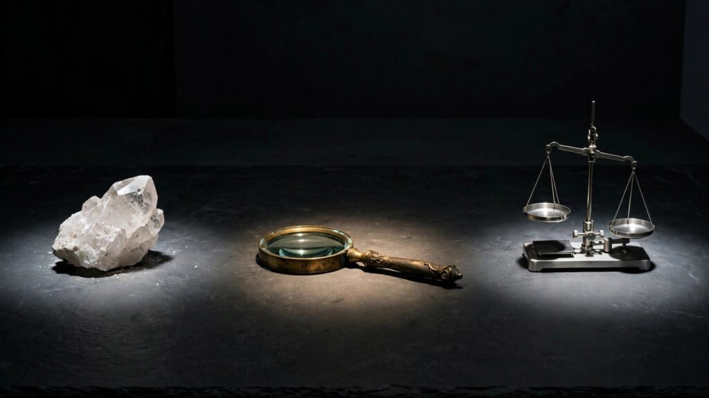 the observer trap 9