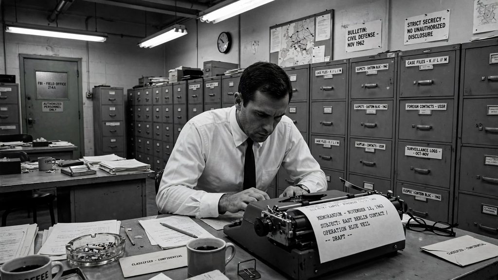 cointelpro fbi secret series 2
