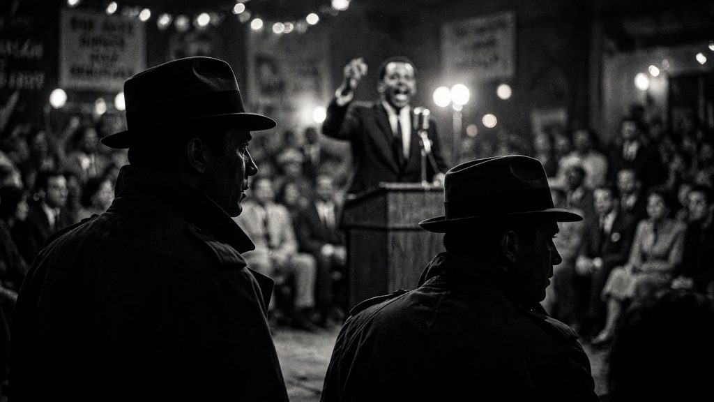 cointelpro fbi secret series 3
