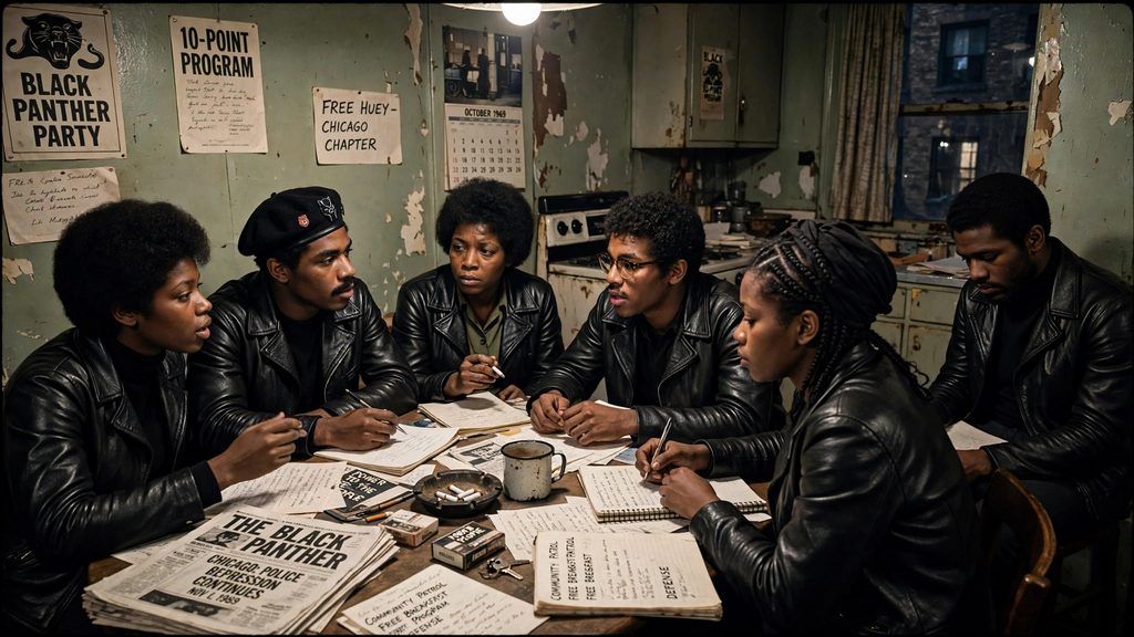 cointelpro fbi secret series 5