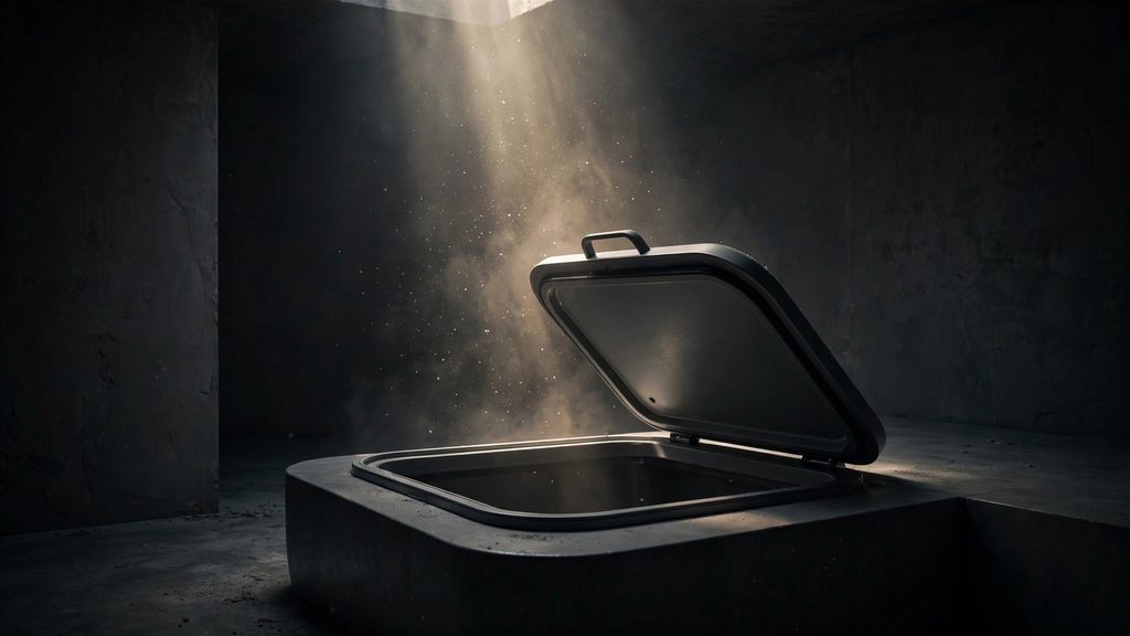 isolation tank and nimh 10
