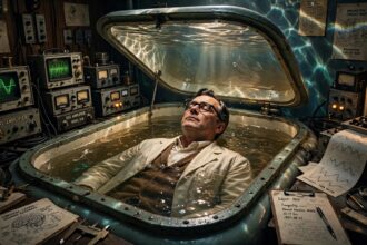 isolation tank and nimh