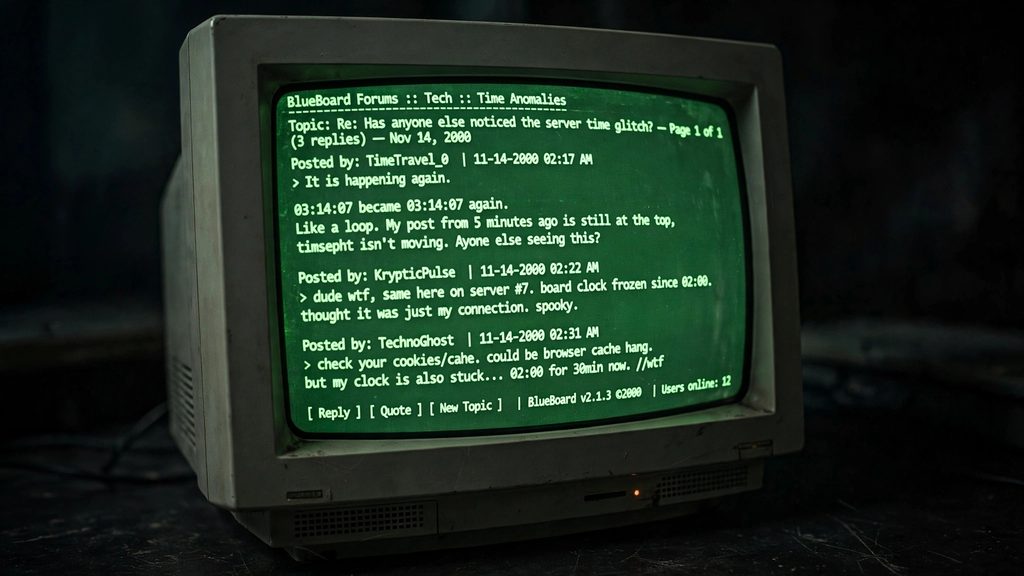 john titor time traveller 1