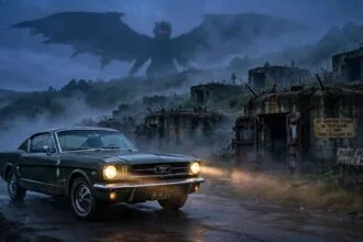 mothman and silver bridge collapse
