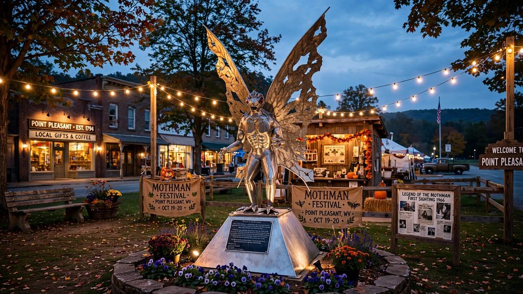 mothman and silver bridge collapse 8