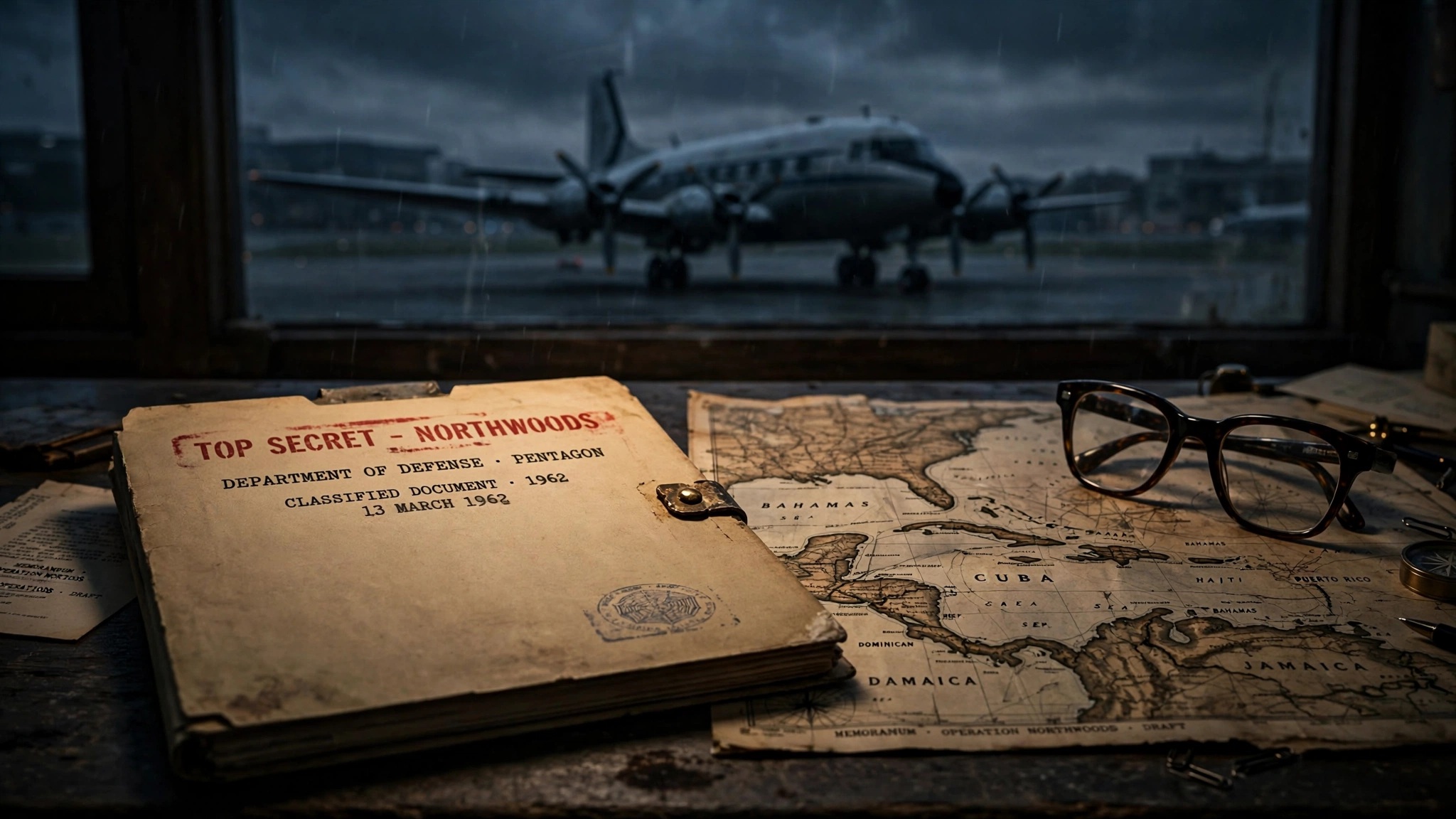 operation northwoods invading cuba