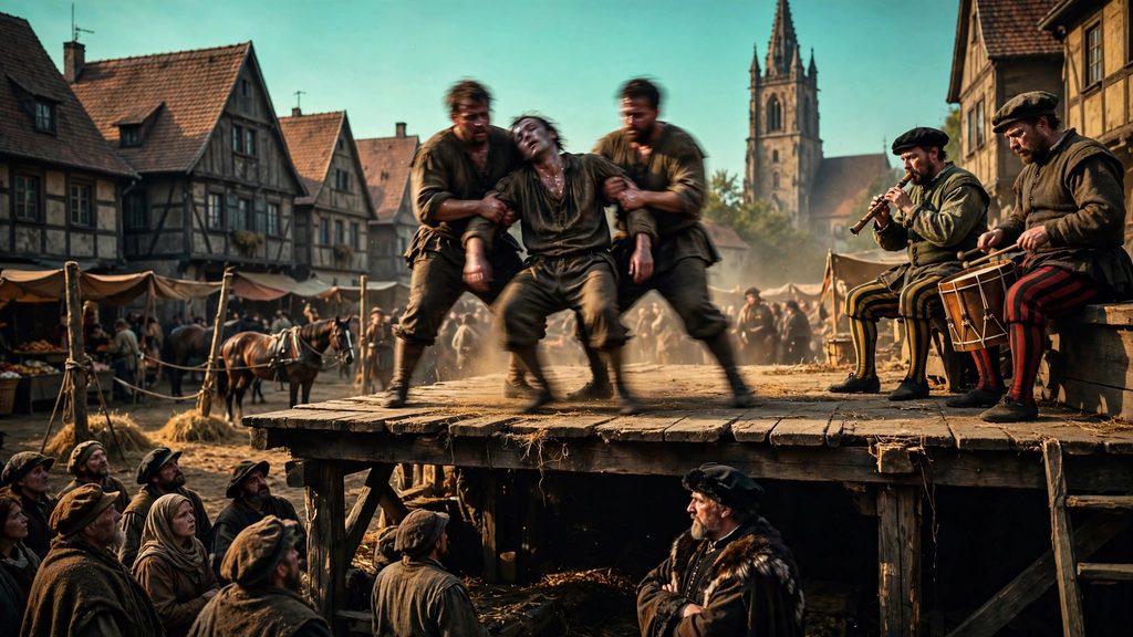 dancing plague of 1518 1.2